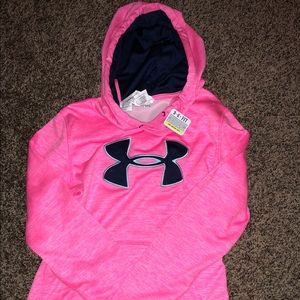 Under armour hoodie new with tags